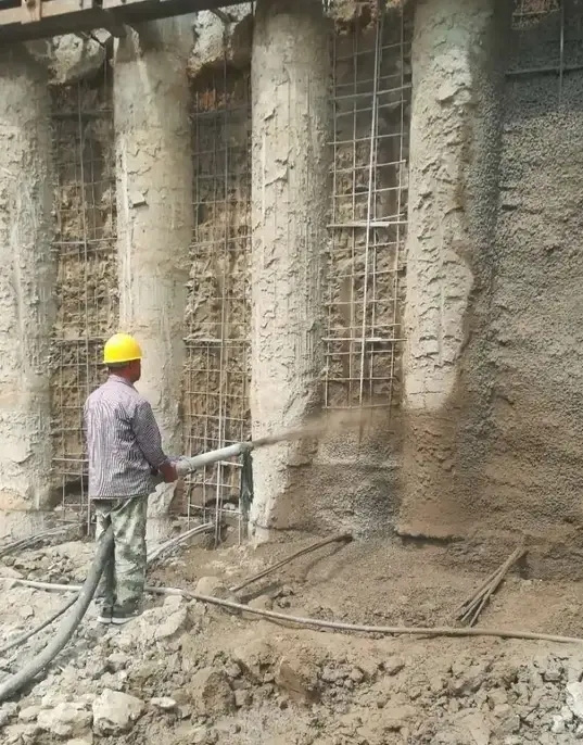 邯郸邯郸县排桩支护