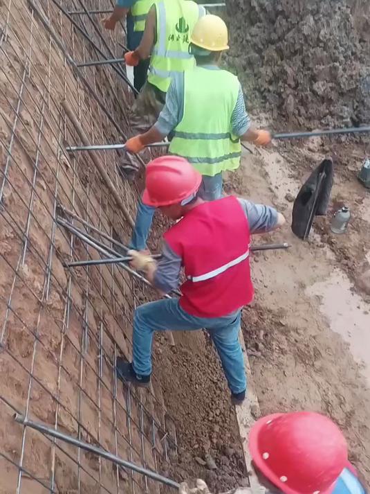 邯郸邯郸县锚杆支护