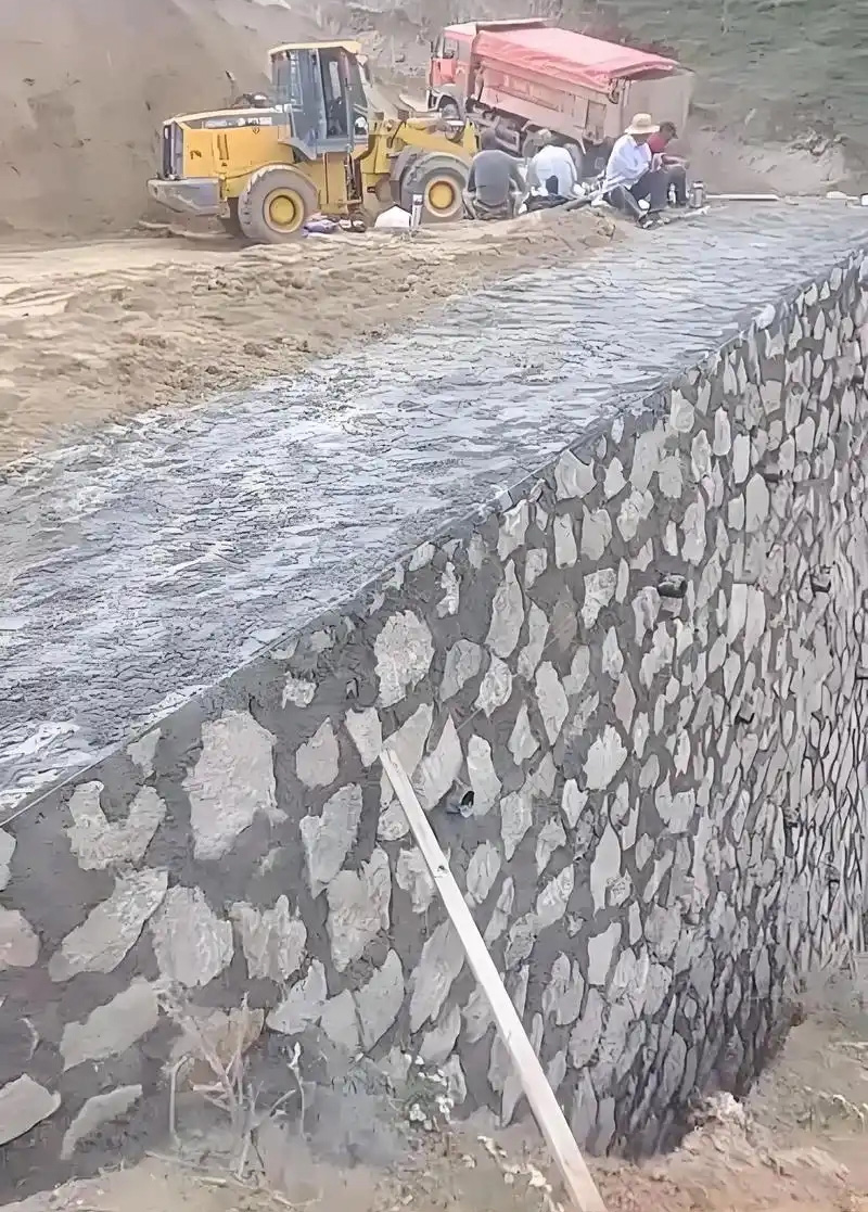 邯郸邯郸县边坡加固